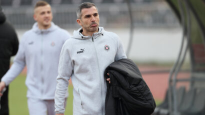 Partizan ostao bez trenera, sledeća stanica Slovenija