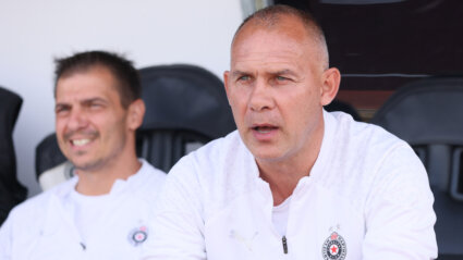 Albert Nađ slavio u Ljutice Bogdana