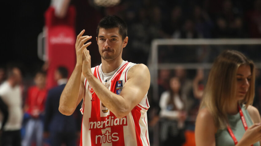 Mitrović odao priznanje Sferopulosu i stručnom štabu: Nisu nam dali da glavama odemo na odmor