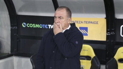Đuričić i Mladenović sa klupe gledali triler, PAO uzeo Kup Grčke u 97. minutu