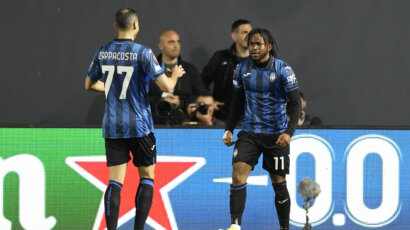 Francuzi osetili moć Boginje iz Bergama, Lukman odveo Atalantu u finale