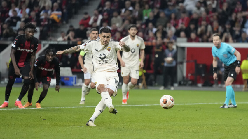 Paredes i Roma - ljubav koja traje