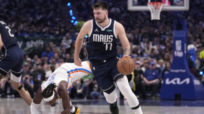 Elšnik u čudu: Dončićev trejd izazvao reakcije i kod fudbalera