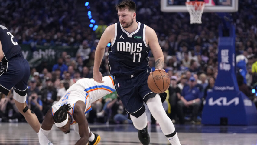Dončić, Vašington i Kajrijeva magija odbranili domaći teren