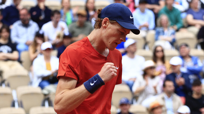 Sinerova era je počela: Prvi Italijan na čelu ATP liste preskočio Dimitrova za rezultat karijere u Parizu
