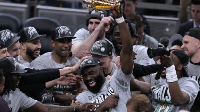 Posle Adetokunba, Durenta i Dončića, još jedan as investira: Braun spreman da uđe Barselonin NBA projekat