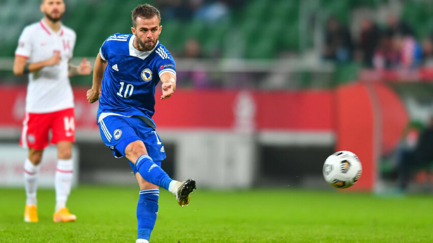 Miralem Pjanić završio reprezentativnu karijeru: Najteža životna odluka
