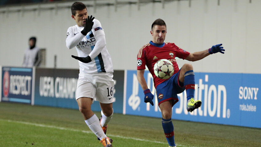 Tošić: CSKA je najvažniji klub u mojoj karijeri
