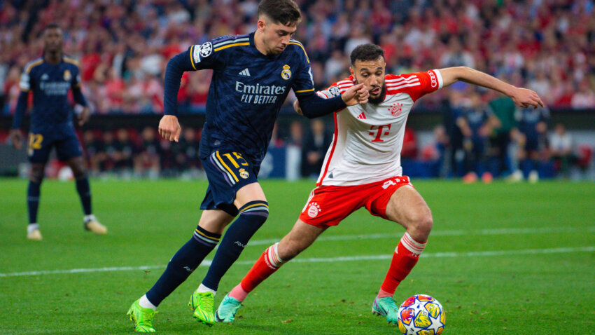 UŽIVO: Real Madrid - Bajern Minhen