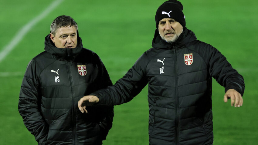 Stojković i Živković gosti na "Čika Dači"