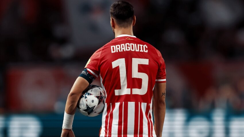 Emotivni Aleksandar Dragović: Ostvario sam san, uvek uz moju Zvezdu!