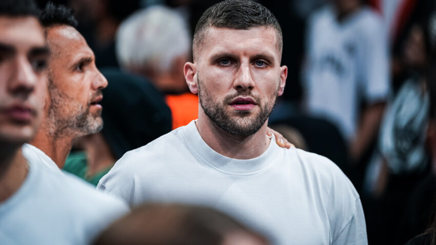 Ante Rebić se vratio kući