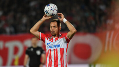 Rodićev istorijski pečat Zvezdine titule: Uživaću kao nikada pre!