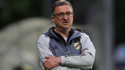 Čukarički izgubio od Spartaka, pa ostao bez trenera