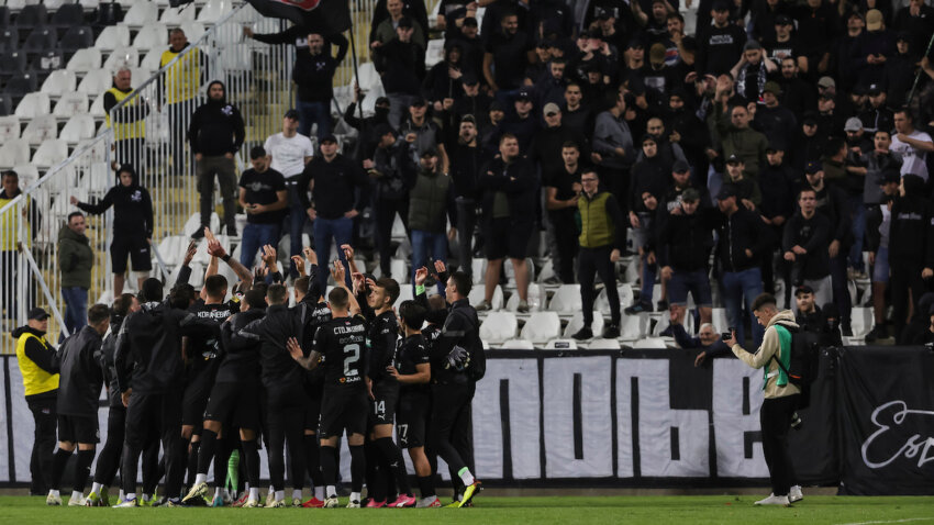 Partizan izabrao protivnike na pripremama u Sloveniji