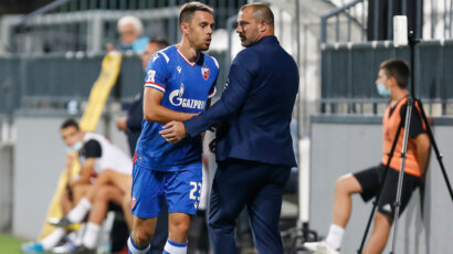 Rodić pričao Rusima o Stankoviću: Pravi je borac i krasi ga pobednički mentalitet