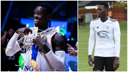 Ko je onaj brzi, što šparta po levom krilu u šestoj ligi Nemačke? Pa, svetski šampion, Denis Šreder