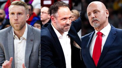 Obradović i Džejms u igri za nagrade