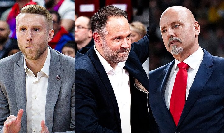 Obradović i Džejms u igri za nagrade