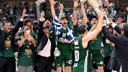 Papapetru za Meridian sport prepričava bajku „Od Reala do Reala”: Karma radi na čudesan način