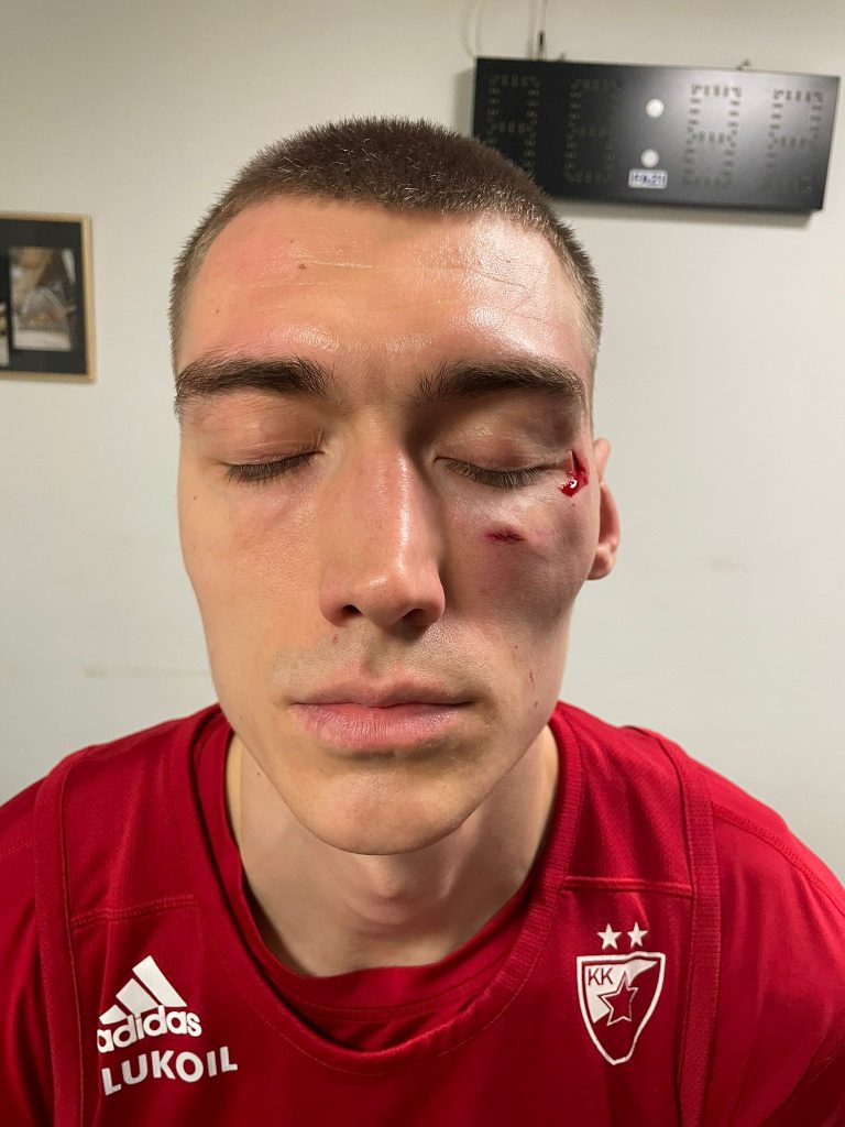 KK Crvena zvezda Meridianbet