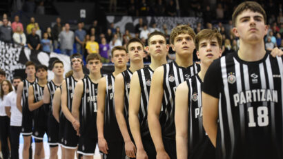 Partizan je šampion! U sjajnom finalu crno-beli klinci savladali Megu