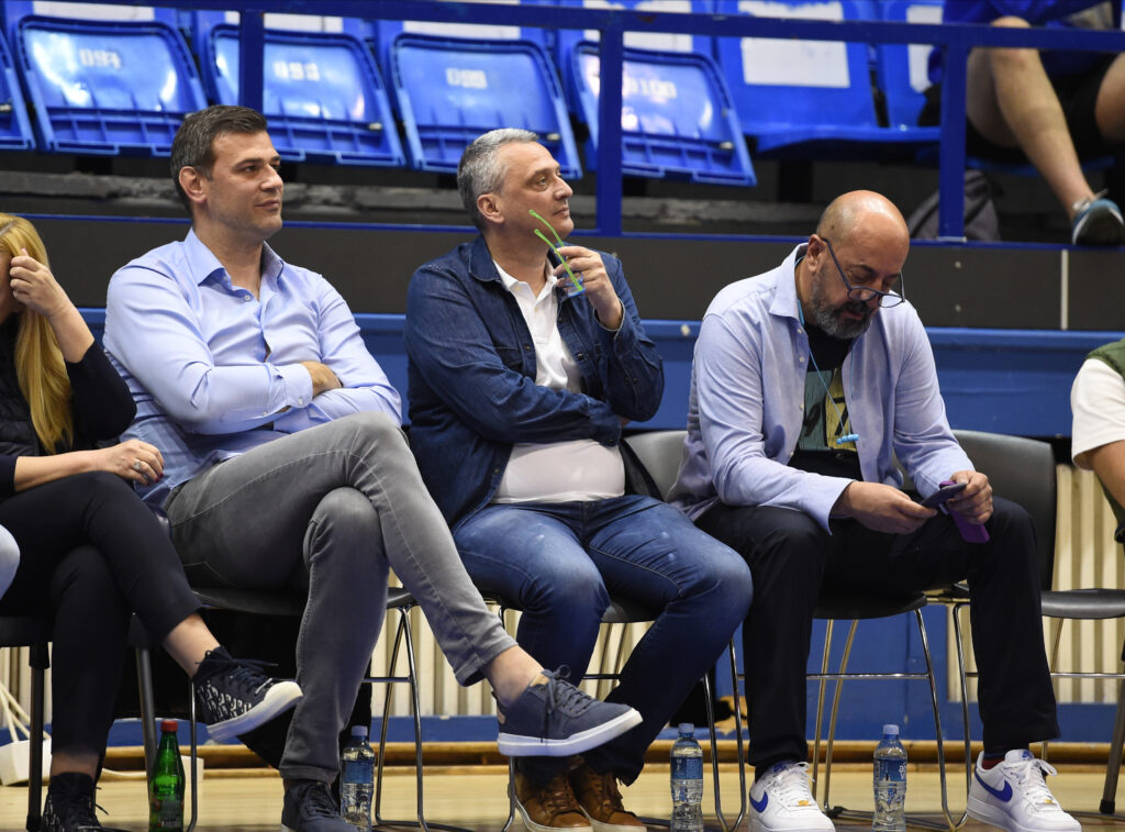 MEGA MIS vs PARTIZAN 61