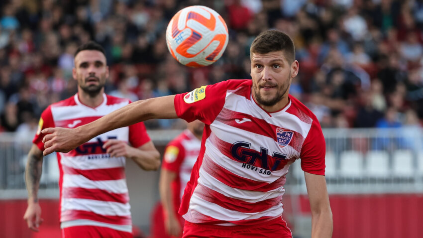 "Zenit bi bio šampion u Srbiji"
