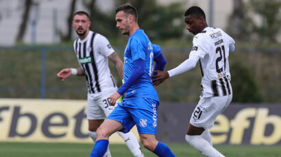 Bojića ne vara kriza Partizana: Kvaliteti pojedinaca mogu da donesu prevagu