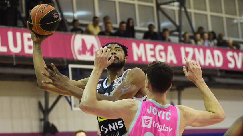 Mega lupila i drugi "šamar" Partizanu, malo je jedan Kaboklo