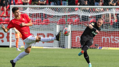 UŽIVO: Napredak – Partizan