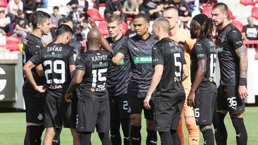 Partizan posti na Brdu više od tri godine