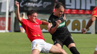 Partizanu se pokvarila ručna na nizbrdici, Zahid ga spasao u Kruševcu novog poraza