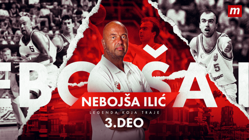 Meridian premijera: Nebojša Ilić – Legenda koja traje III deo – Da imam nešto para, sve bih dao Zvezdi!