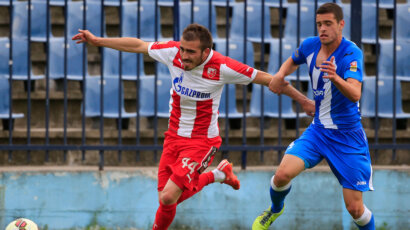 Bivši ofanzivac Crvene zvezde het-trikom približio Dečić tituli