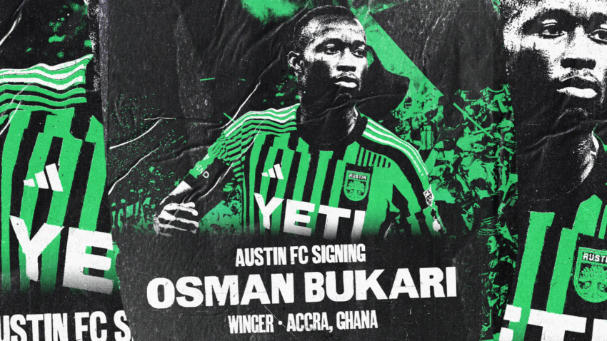 Zvanično: Bukari otišao u MLS