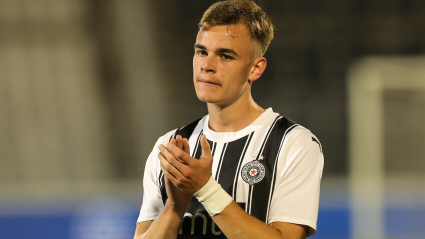 Partizan ne može bez drame, Radnički bez goleade: Dete kluba odbranilo Humsku