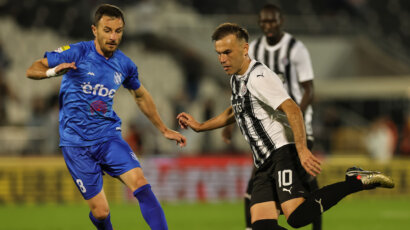 UŽIVO: Partizan – Mladost