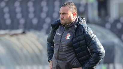 Stefanović želi da nastavi tradiciju: Formiramo novi tim, ali sa mladim snagama želimo da namučimo Partizan