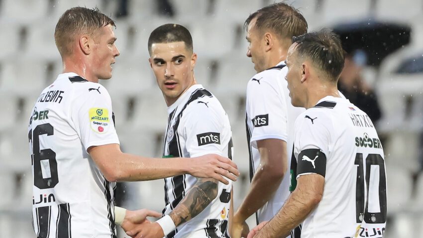 FIFA suspendovala Partizan - bez registracije novih igrača do 2026.
