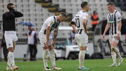 Partizanova potraga za izlazom iz krize pod Bagdalom