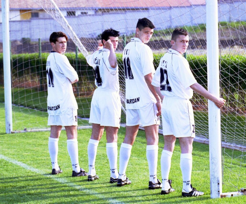 Partizan 3