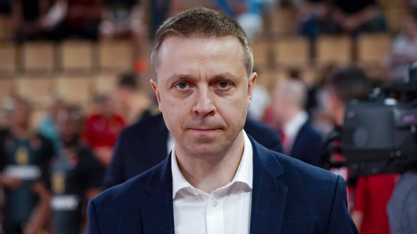 Motiejunas o Dubaiju, licencama za narednu sezonu: Zbog Pariza "visi" pet klubova, među njima Partizan i Zvezda