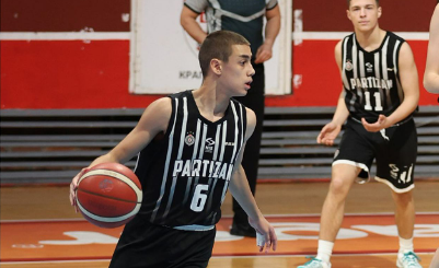 Trofejna žetva Partizanovih klinaca: Pavlovićev naslednik i Miladinović doneli još jedan pehar crno-belima