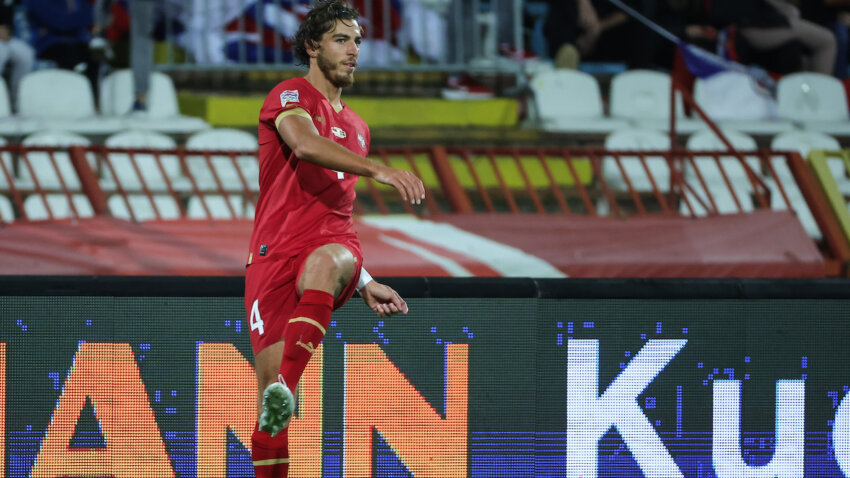 Zvezda zove Babića, ali Spartak ga ne da