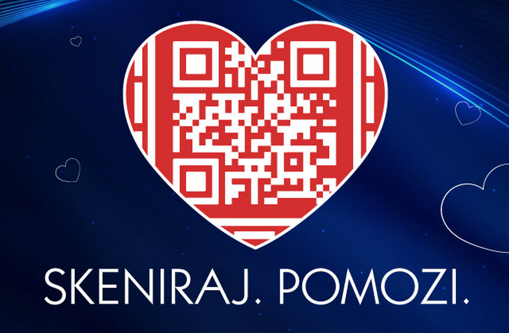 SKENIRAJ POMOZI