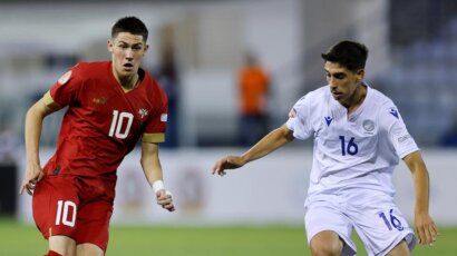 Srbija U17 preokretom protiv vršnjaka sa Kipra ostvarila plasman u četvrtfinale Evropskog prvenstva