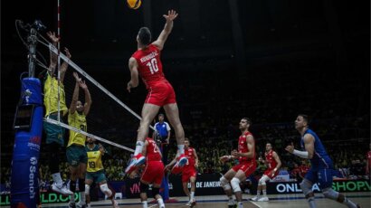Brazil klasa za Srbiju, komplikuje se put na Olimpijske igre