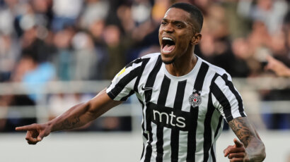 Katar gledao duel Rikarda i Drakslera, Jansane sprečio slavlje ekipe bivšeg asa Partizana