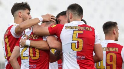 Nikolićeva golčina vredna kvalifikacija za Ligu Evrope